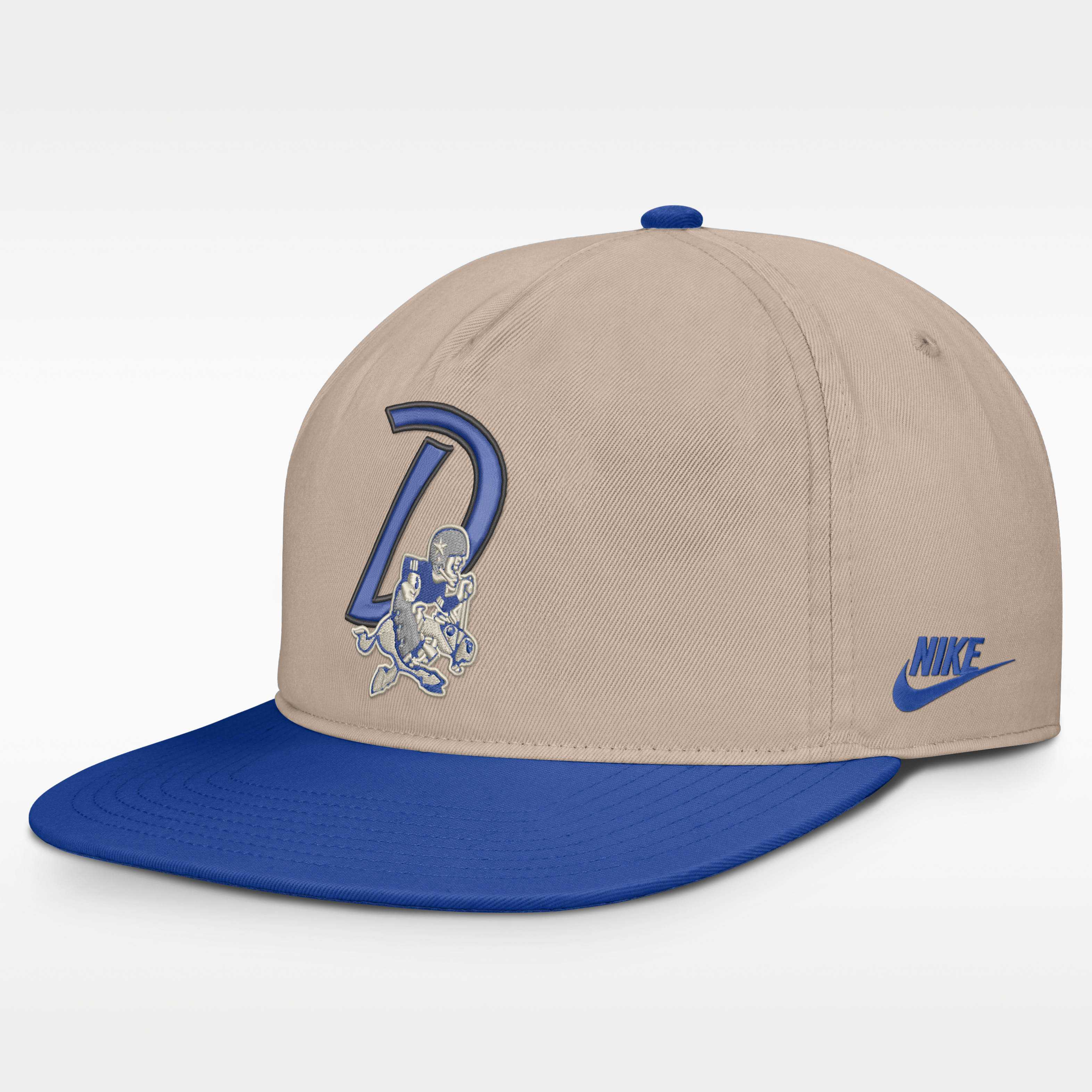 Nike Carolina Panthers Pro Men's Nike NFL Adjustable Hat | The Summit